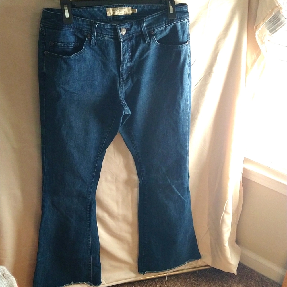 Denim pants
